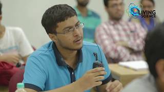 QnA session with Prof Naveen Garg CSE IITDelhi [upl. by Sitrik]