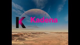 KDA Crypto  Kadena  Binance Futures [upl. by Tenej926]