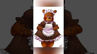 fnaf meme fnaf memes freddyfazbear funny fivenightsatfreddys fnafmemes fnafsong shorts fyp [upl. by Veron]