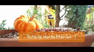 Schöne Herbstferien [upl. by Airehs]