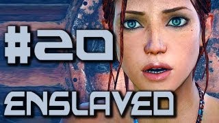 Lets Play Enslaved 20 deutschgerman GameplayWalkthrough mit GameTube [upl. by Aneehsram29]