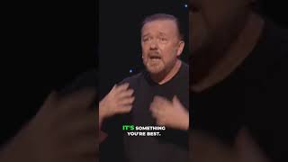 Ricky Gervais loves dogs [upl. by Clementius]