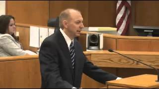 Martin MacNeill Trial  Prosecution Opening Statements [upl. by Ibbed]