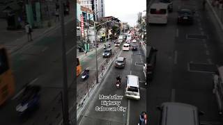 macarthur highway caloocan city [upl. by Drofniw]