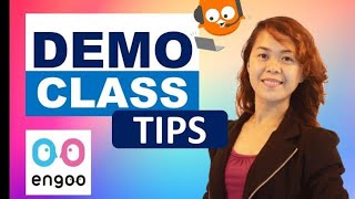 ENGOO APPLICATION PROCESS ENGOO DEMO LESSON TIPS ON HOW TO PASS [upl. by Kutzenco176]