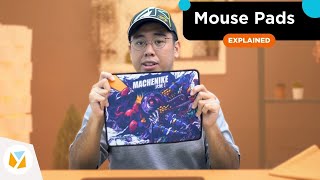 Mouse Pads Explained [upl. by Hiett]