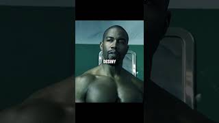 💪🏾🤯Legendary Prison Fight Isaiah Bone Vs Kimbo Slice  Blood and Bone 2009 movie film [upl. by Dowski]