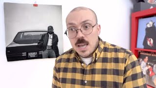 All Anthony Fantano Ratings of Kendrick Lamar Albums 20112024 [upl. by Pepito335]