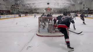 Goals from Spokane Grinders vs Spokane Braves scrimmage [upl. by Anavi]