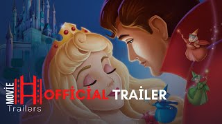 Sleeping Beauty 1959 Trailer 2  Walt Disney Animation [upl. by Karon]