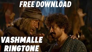 Vashmalle Ringtone  Download Now  Amitabh Bachchan  Aamir Khan  MUSIC COLORS [upl. by Ziegler245]