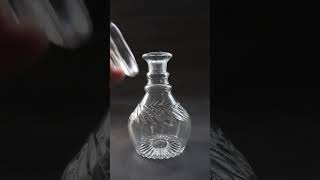 Decanters  Stuart Crystal Decanter pattern number 29561 [upl. by Nivle]