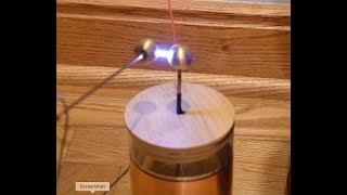 How to make Leyden Jar 🫙  How to make capacitor At Home  simple capacitor projects [upl. by Lanita]