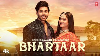 Bhartaar  Anjali99 Bharat Dua Feat Vivek Raghav Pari Chauhan  New Haryanvi Video Song 2024 [upl. by Albric]