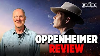 Is Oppenheimer the best Christopher Nolan movie  The Reel Generation Gap [upl. by Cohla]