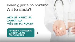 Nailner – gljivična infekcija noktiju [upl. by Eatnuahs]