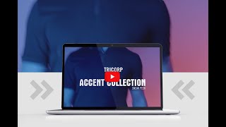 Tricorp Workwear  Accent collection Sneak Preview [upl. by Stephanus]