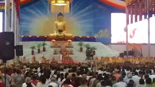 35th Kagyu Monlam in Bodhgaya [upl. by Anahsirk239]