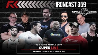 SUPER LIVE  OS RESULTADOS DE OHIO FORAM JUSTOS   IRONCAST 359 [upl. by Keelin210]