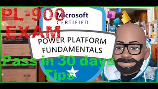 Pass the Microsoft Power Platform PL900 exam [upl. by Onimod]