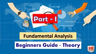 Fundamental analysis for investor to predict stock price For Beginners I Gaintoearn  Part I [upl. by Erdei]