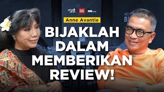 Review Mu Bisa Jadi Harimau Bagi Hajat Hidup Banyak Orang  Helmy Yahya Bicara [upl. by Irrot]