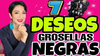 ✅️7 PERFUMES CON GROSELLAS NEGRAS‼️ Son tan exquisitos que los desearías tener🔴 [upl. by Legnalos]