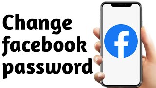 How to Change Your Password on Facebook 2024 Update [upl. by Purse]