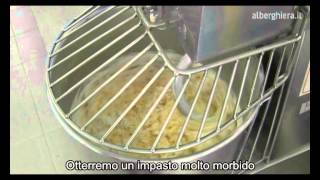 Krapfen al forno [upl. by Ahcarb]