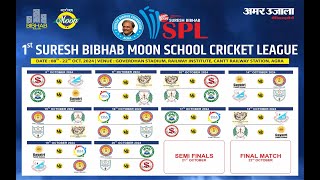 Match 2 Gayatri Public School vs APS Artoni  1st Suresh Bibhab Moon Cricket League [upl. by Sioled]