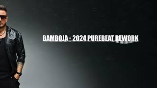 Bamboja x Crazibiza  Purebeat ReWork 2024 [upl. by Erdnassac]