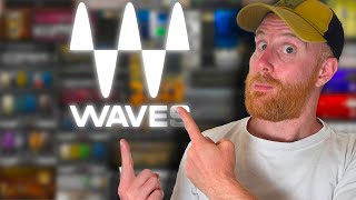 What are the Best Waves Plugins You Should Own [upl. by Nehgaem]