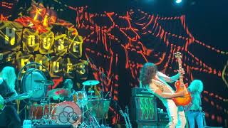 quotImmigrant Songquot ZOSO Led Zeppelin tribute House of Blues North Myrtle Beach SC 51324 [upl. by Ettezus]