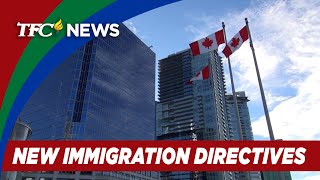 Canada to send home thousands of TFWs and tourists with work permits  TFC News British Columbia [upl. by Bashemeth]