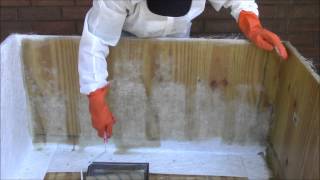 How to Waterproof Anything With Fiberglass [upl. by Nnalorac367]