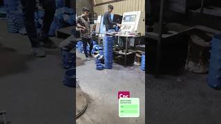 CNC machine operator patel ji cnc machine trending cncjob automobile cncjobs computer [upl. by Pancho]