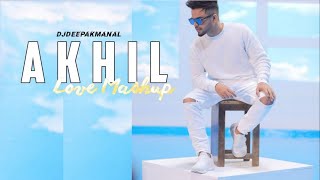 TheAkhilLoveMashup2022BachaloXKardeHaanXRangGoraXGaniMaheshSutharLOVESONG 128kakhil [upl. by Richer]