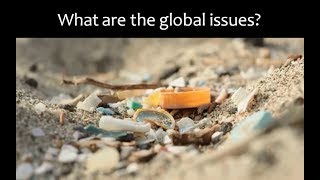 What are the global issues [upl. by Grosmark]