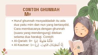 GHUNNAH MUSYADDADAH [upl. by Ferreby]