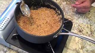 How To Make Perfect Pilaf [upl. by Towney]