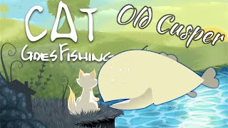 How to Catch an Old Cusper  Cat Goes Fishing 2022 Update [upl. by Hteik432]