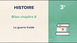 La guerre froide Histoire 3e [upl. by Viddah]