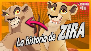 La HISTORIA de ZIRA  LA ENCICLOPEDIA DEL MAL 🦁 [upl. by Eseerehs]