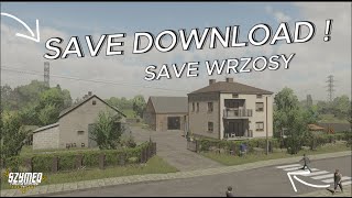 🚜quot🏘SAVE DOWNLOAD😲🏘quot🚜🌾SAVE WRZOSY🔥 FS 22🌾🔥klimat oporowo [upl. by Yssirc258]