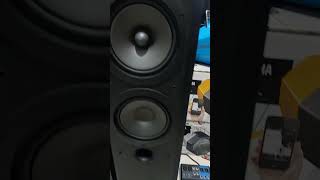 Speaker Wharfedale Vardus VR300 Clarity Test Playing Instrumental Short [upl. by Bean965]