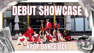 KPOP DANCE UCÉ  Debut showcase 20242 [upl. by Yenahteb]