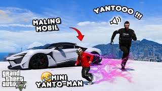 MALING MOBIL PAKE KEKUATAN KECIL  GTA 5 ROLEPLAY [upl. by Him855]