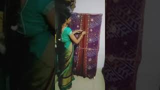 almari coverGodrej coveralmirah cover cutting amp stitchingalmari shortsvairlvideo [upl. by Tove]