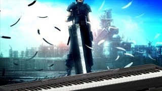 ♬ PianoKad play quotThe Price of Freedomquot from FFVII Crisis Core ♬ [upl. by Nalad]