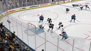 Boston Bruins at Florida Panthers🏒 NHL Legacy 25🏒 Year 1 Game 982🏒 [upl. by Nainatrad]